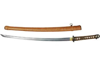 WWII Japanese Military Style Katana F-13229-PI