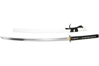 MUSASHI STYLE HANDMADE KATANA SWORD 40(in) F-208-L-WT