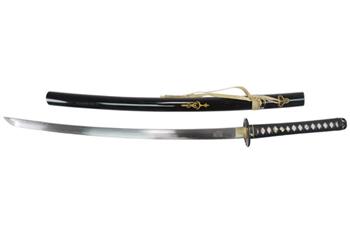 PRACTICAL (LIVE) KILL BILL SWORD 40(in) F-320-BR