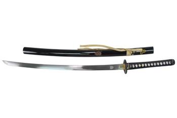 PRACTICAL (LIVE) KILL BILL SWORD 40(in) F-320-E