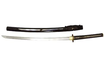 Vine Practical (Live) Damascus Katana Q-804