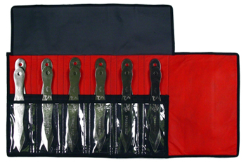 12PCS SET Throwing knife