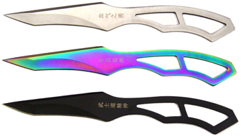 THROWING KNIFE 7.5(in) 3PCS SET Last Samrai