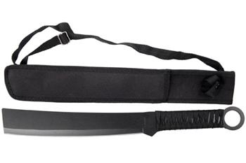 18(in) MACHETE W/ SHEATH S-10212