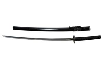 MUSASHI GUARD KATANA SWORD BLACK 40(in) K-0019-1-BK