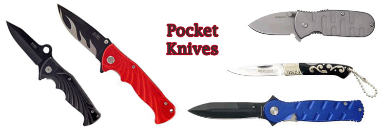 Pocket Knives