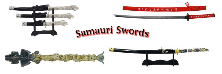 Samurai Swords