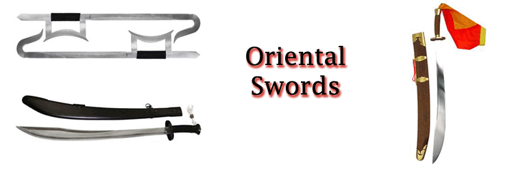 Oriental Swords