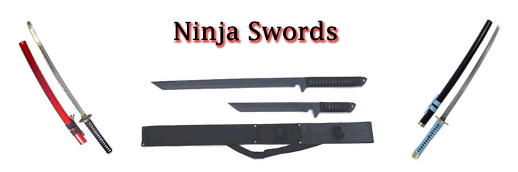 Ninja Swords